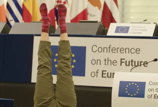 Dear people, dear citizens