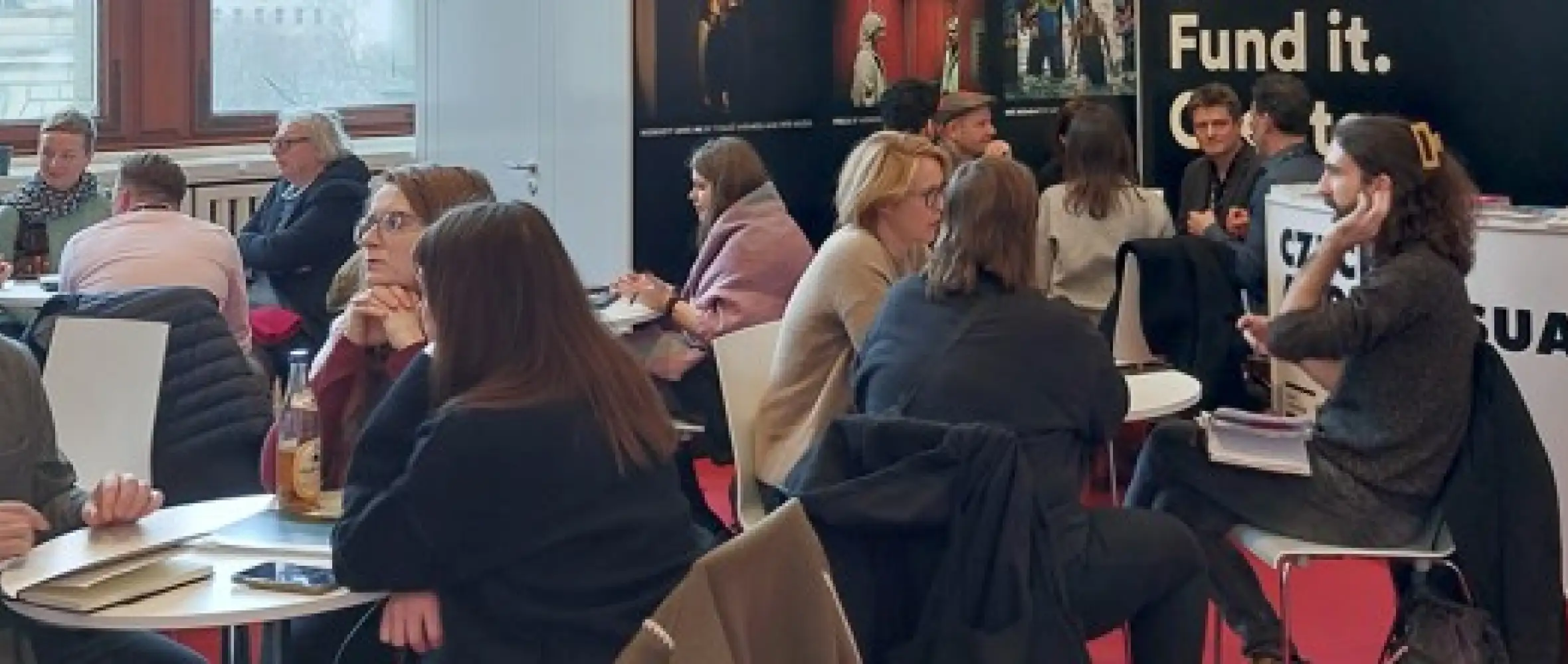 Co-production partners in the Czech Republic