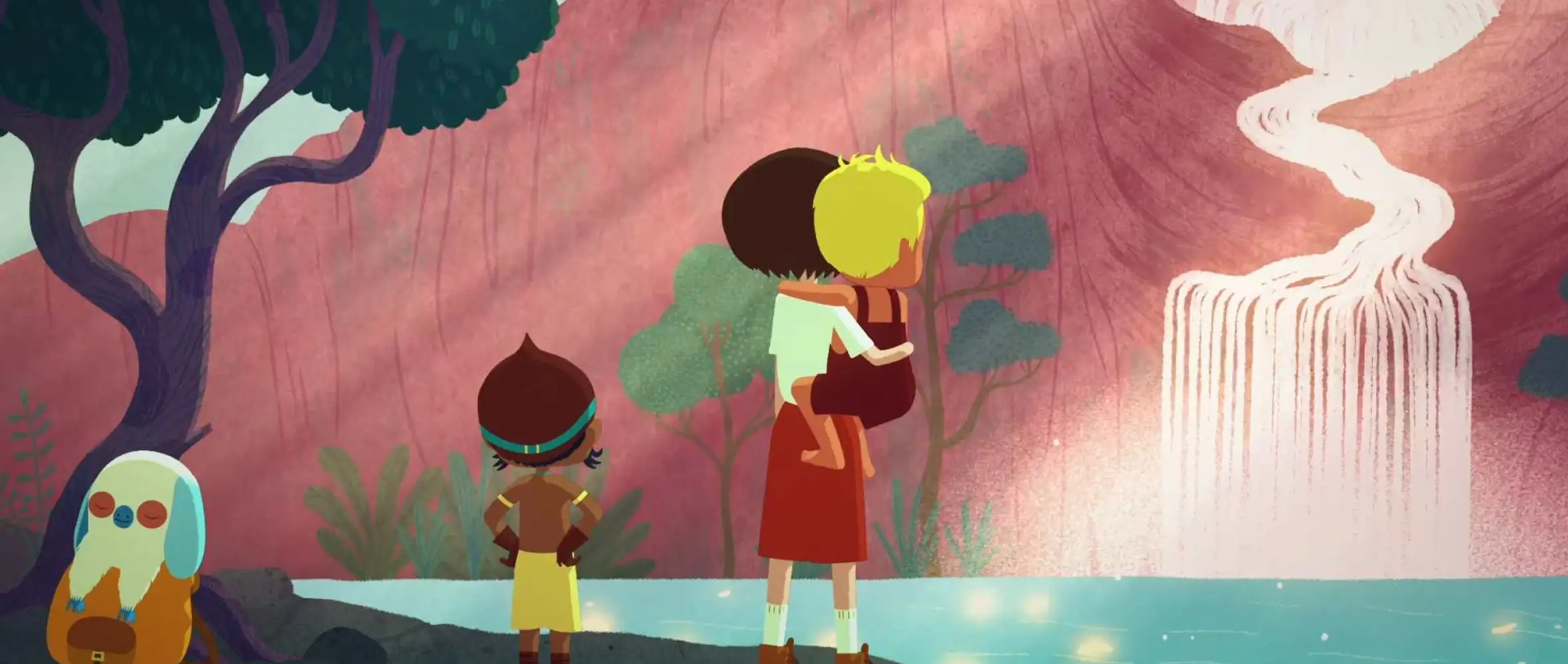 Czech animation foregrounds children’s and youth storytelling