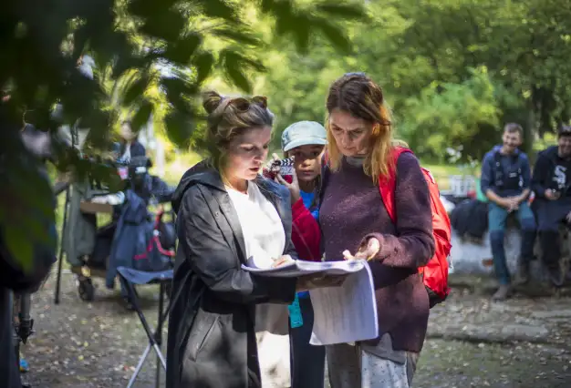 Divočina: Dysfunkční rodina a apokalypsa v české divočině