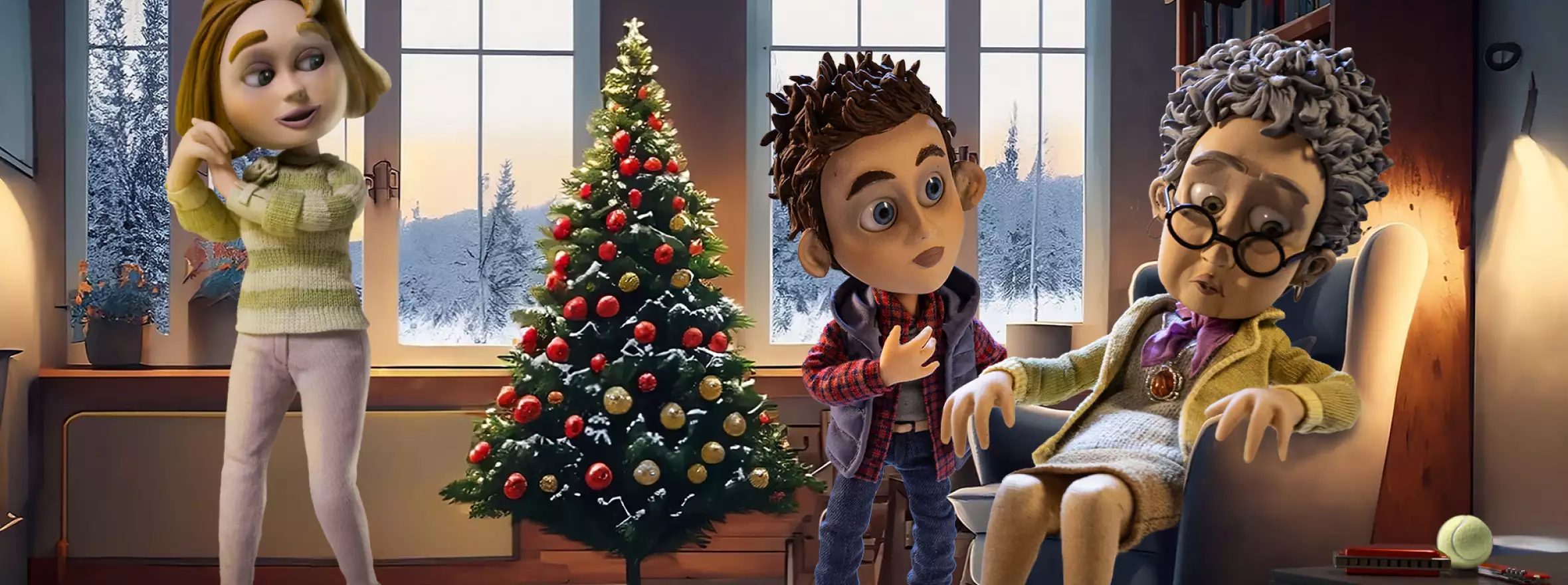 Norm and Gnomes