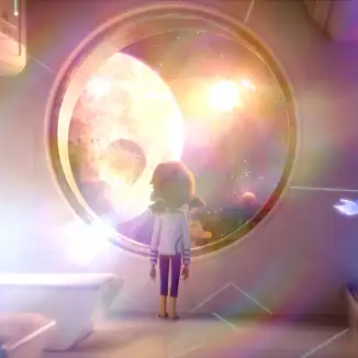 The Crystal Planet