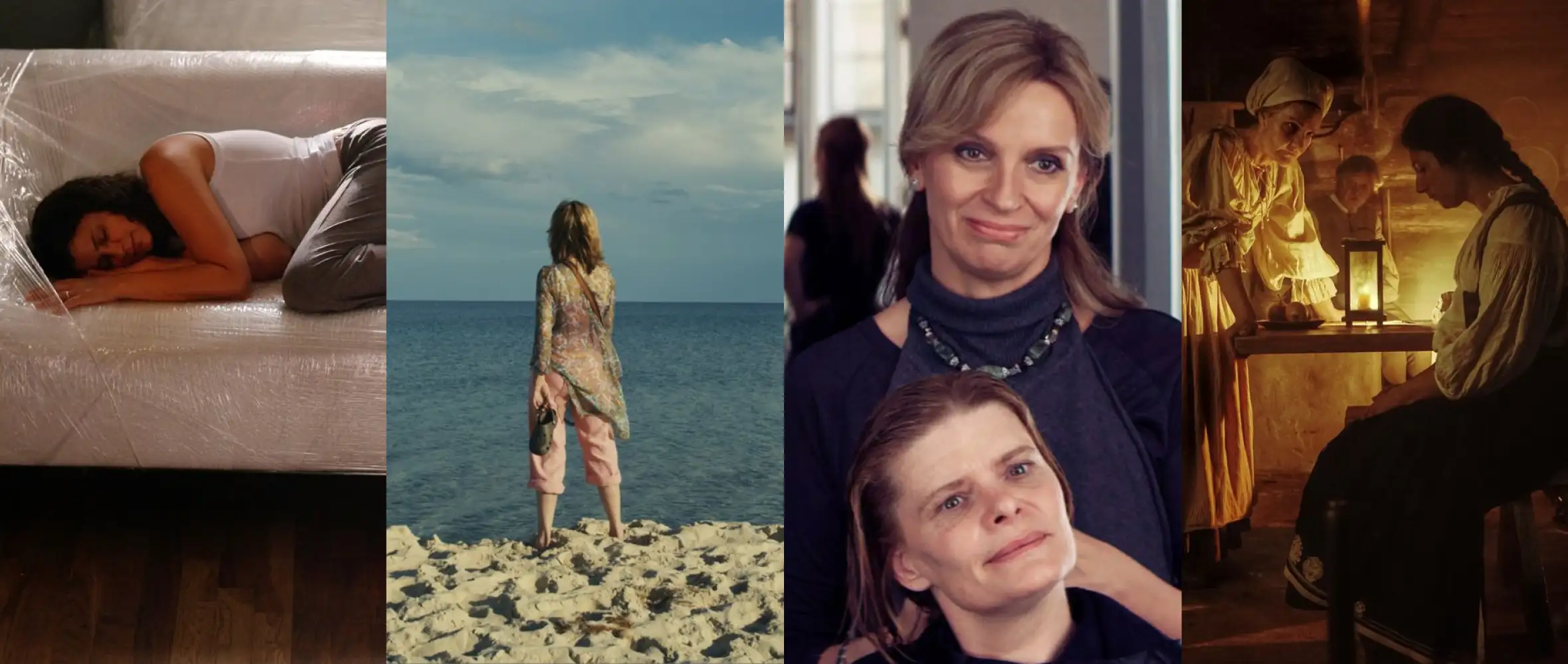 Alice Nellis retrospective at the Bergamo Film Meeting