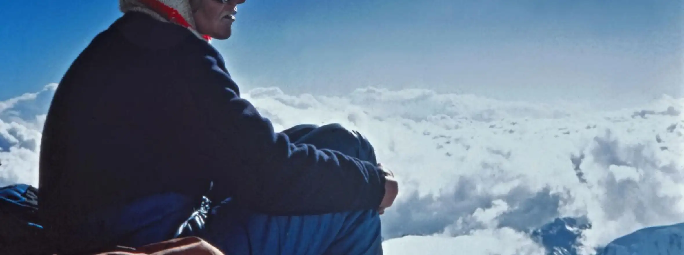 Behind the Curtain of High Mountains