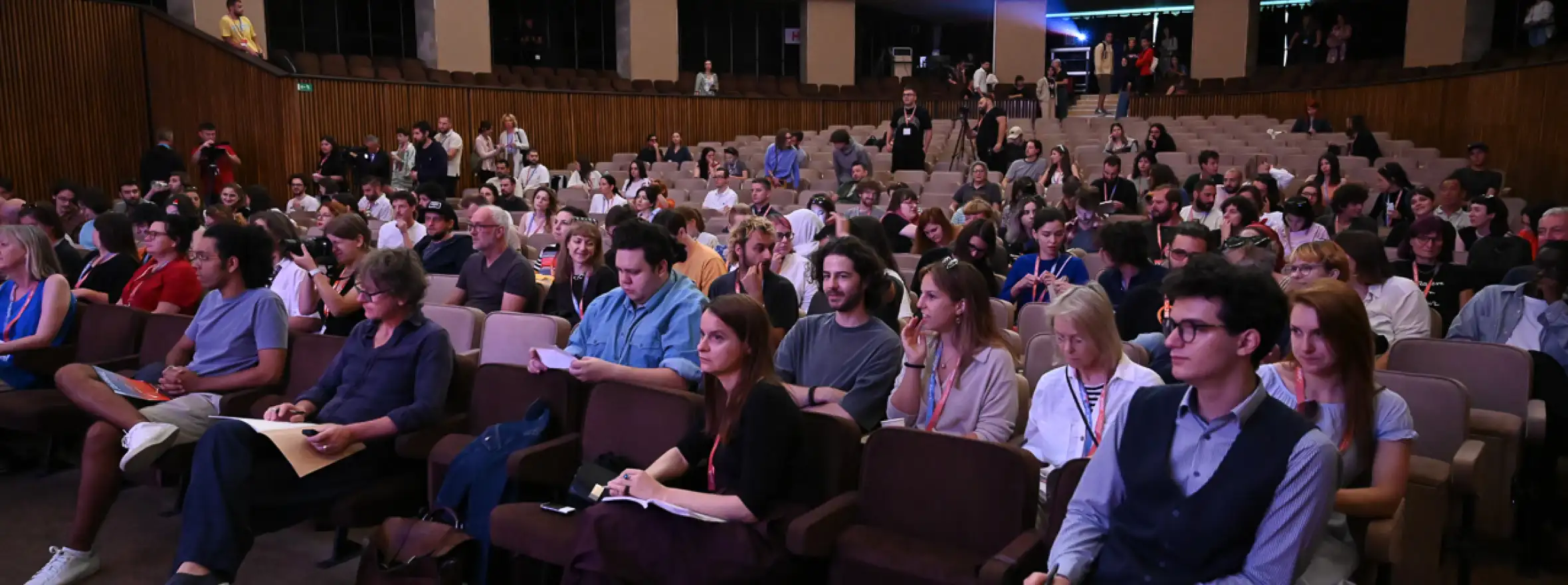 Partnerství s MFF Sarajevo a CineLink 2026