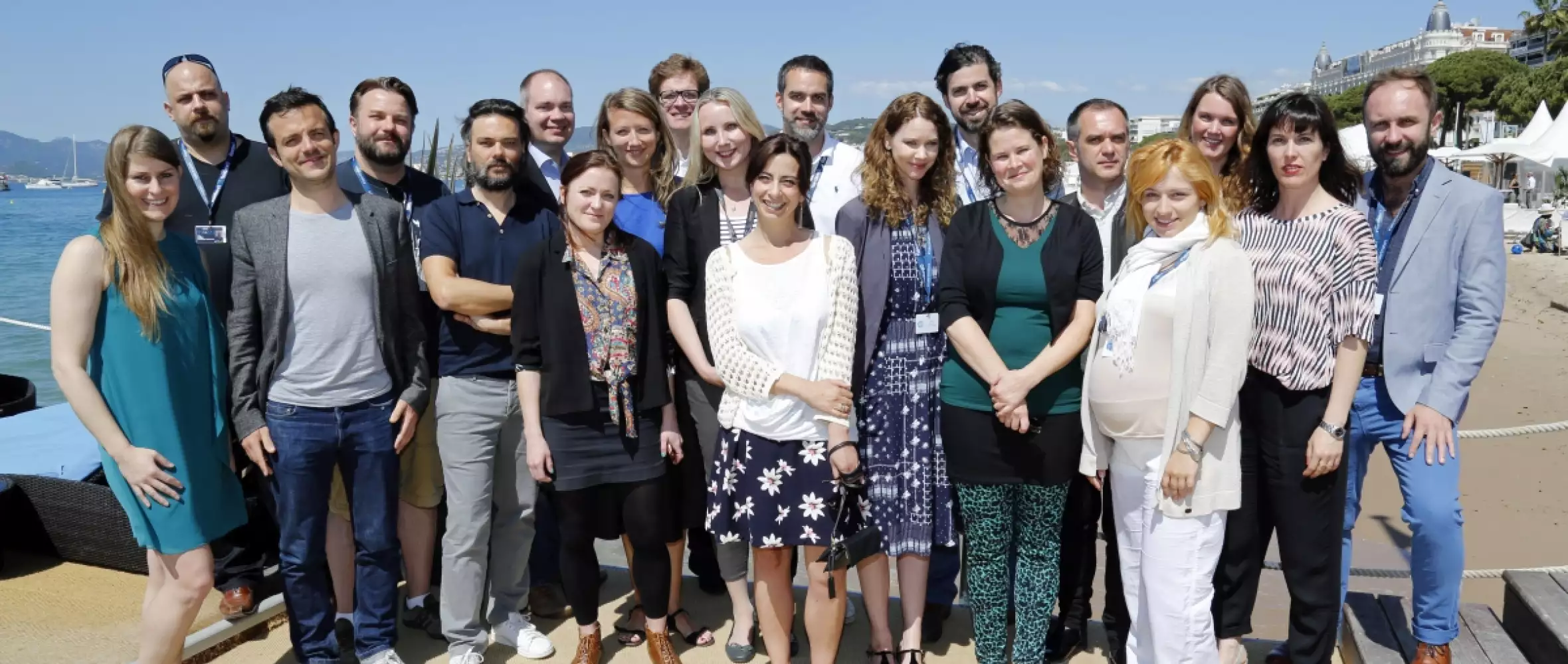 Jan Macola se zúčastní Producer on the Move v Cannes