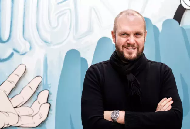 David Ondříček Races Full Speed Ahead