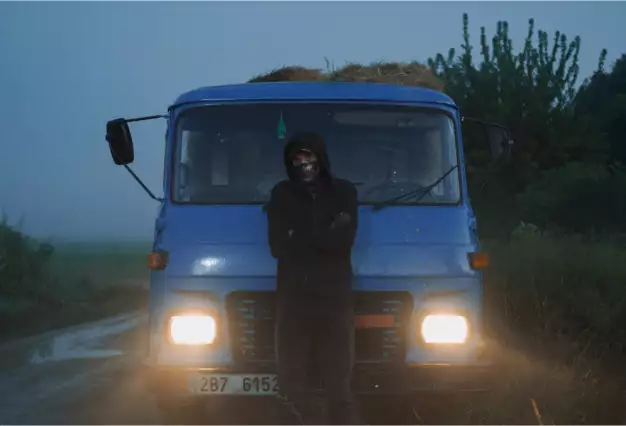 Poberta aneb Loupení v rodném městě