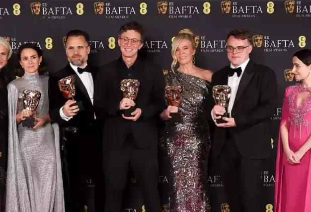 Mr. Nobody Agains Putin scores BAFTA for Best Documentary Feature