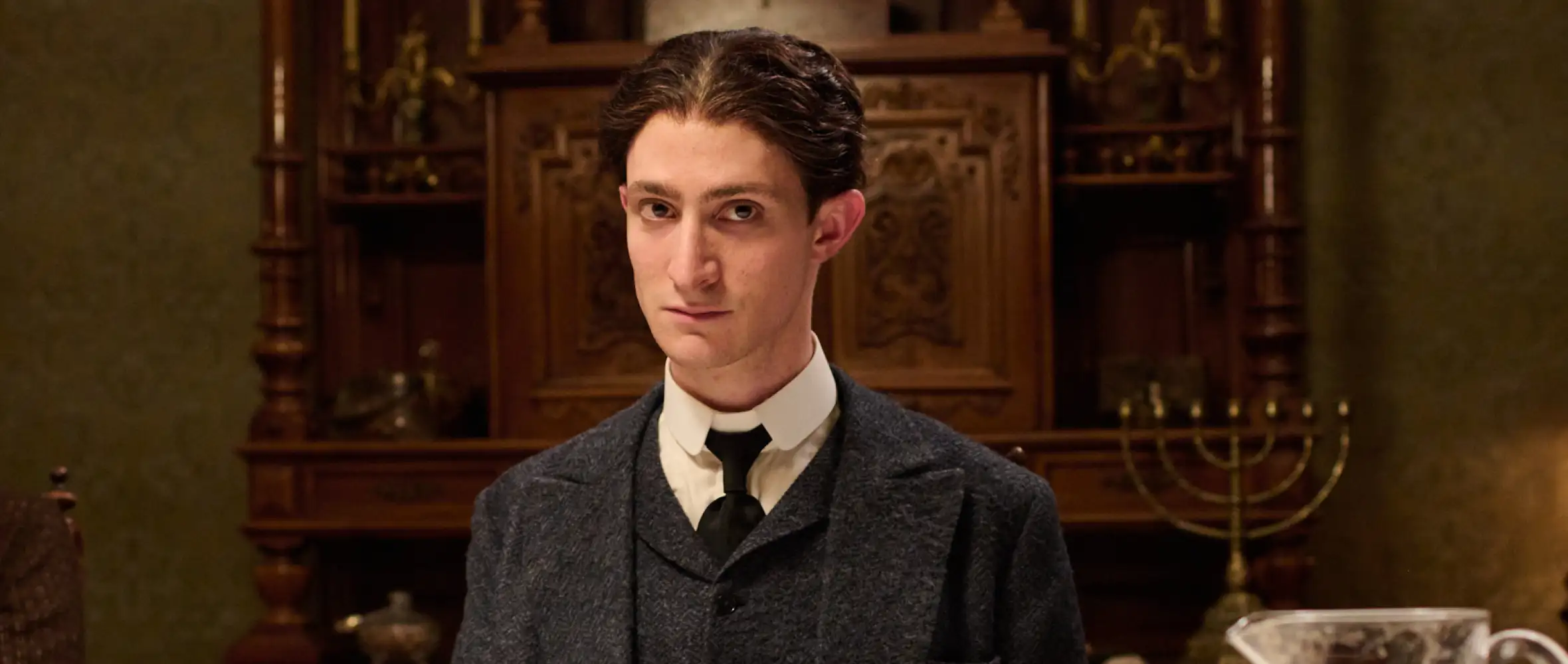 Franz Agnieszky Holland míří do Toronta